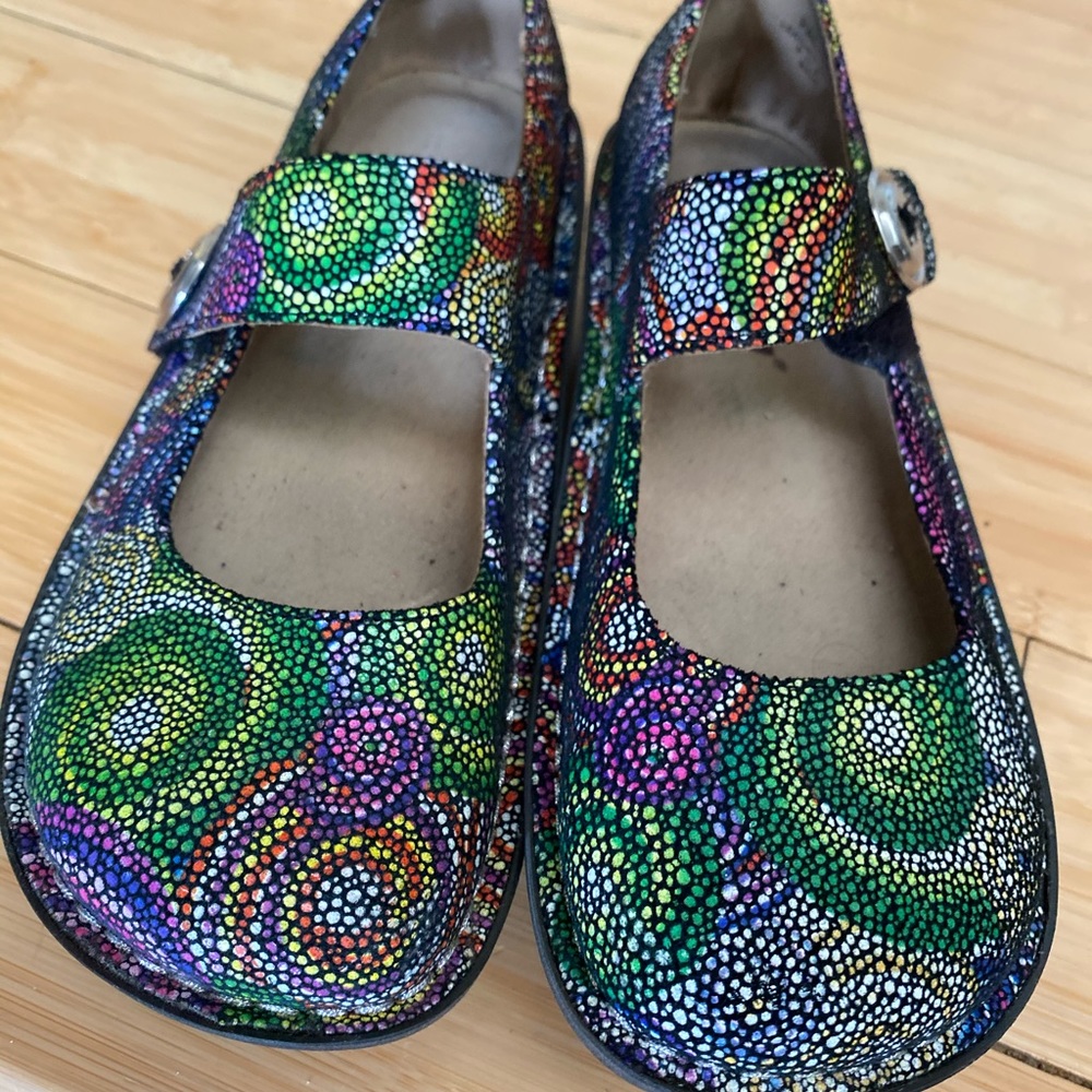 Algeria Nursing Clogs